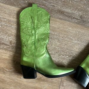 Dagget Boot by Jeffrey Campbell